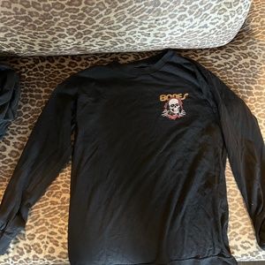 Powell peralta bones long sleeve size S